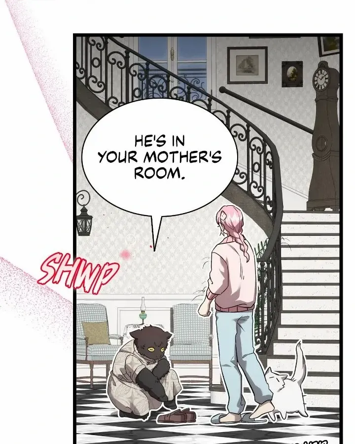 Read The Skeleton Becomes a Cat Dad chapter 228 image 28 on Lezhin