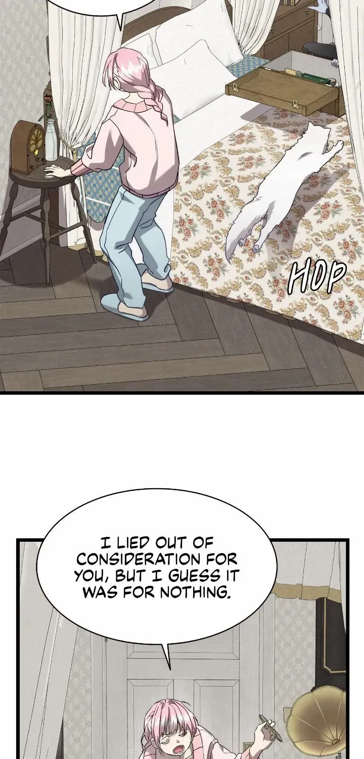 Read The Skeleton Becomes a Cat Dad chapter 228 image 36 on Lezhin