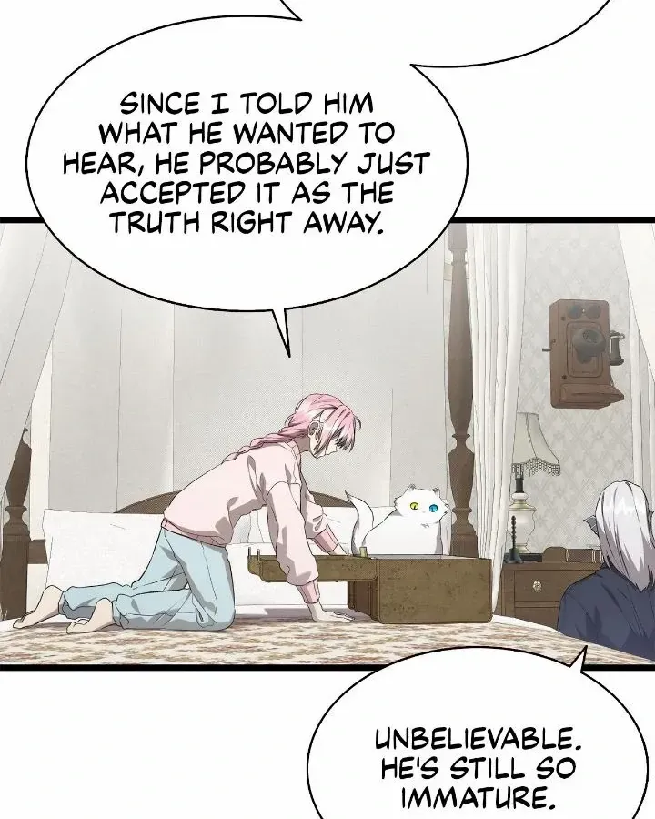 Read The Skeleton Becomes a Cat Dad chapter 228 image 39 on Lezhin