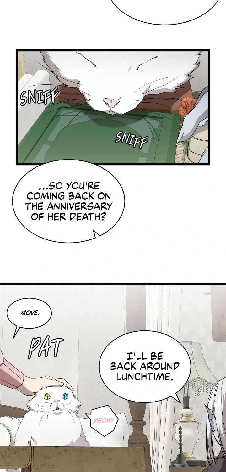 Read The Skeleton Becomes a Cat Dad chapter 228 image 40 on Lezhin