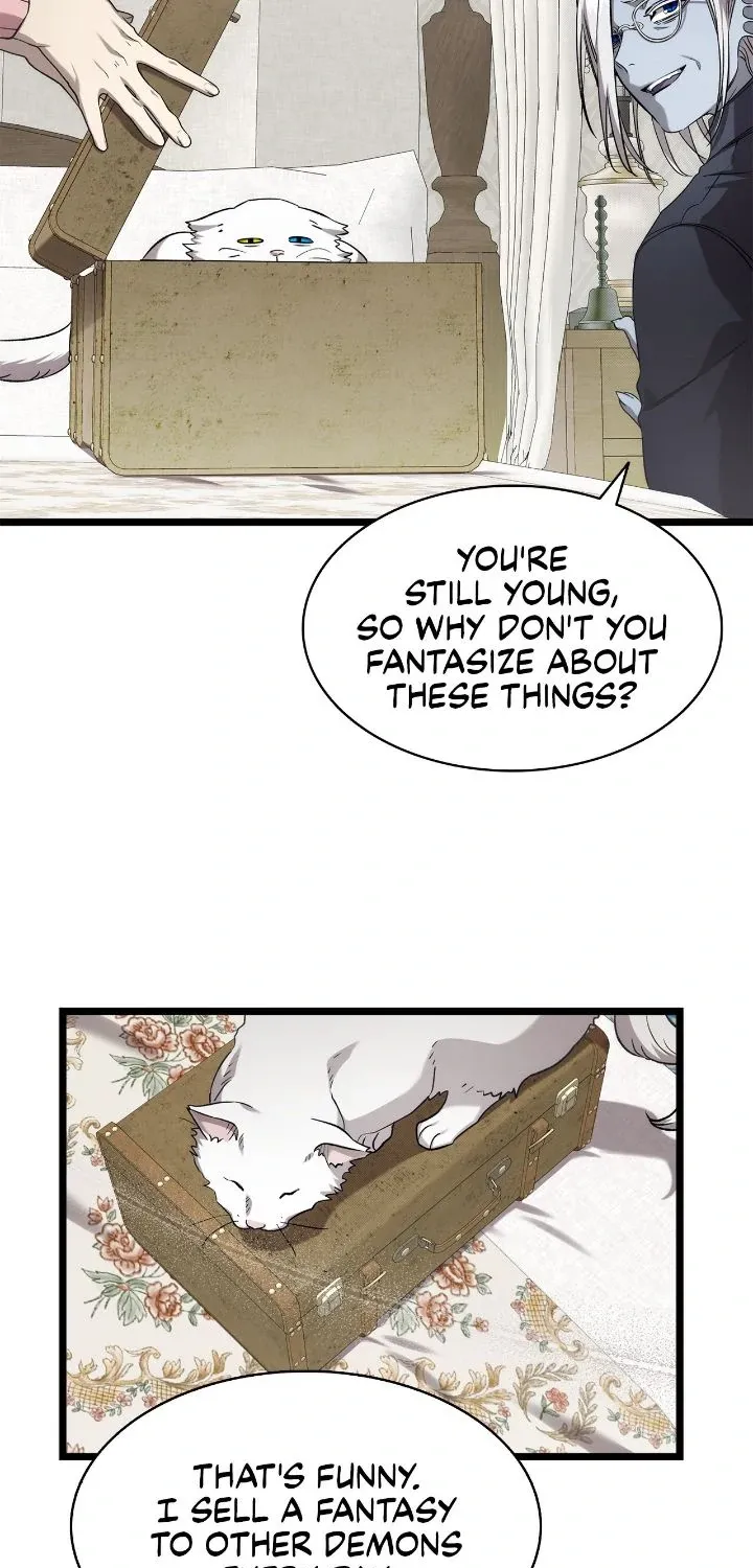 Read The Skeleton Becomes a Cat Dad chapter 228 image 42 on Lezhin