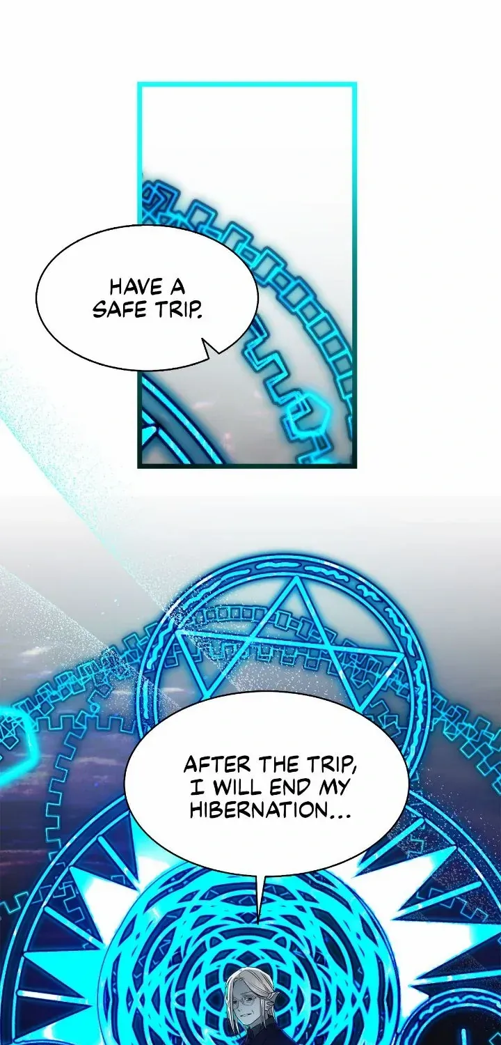 Read The Skeleton Becomes a Cat Dad chapter 228 image 44 on Lezhin