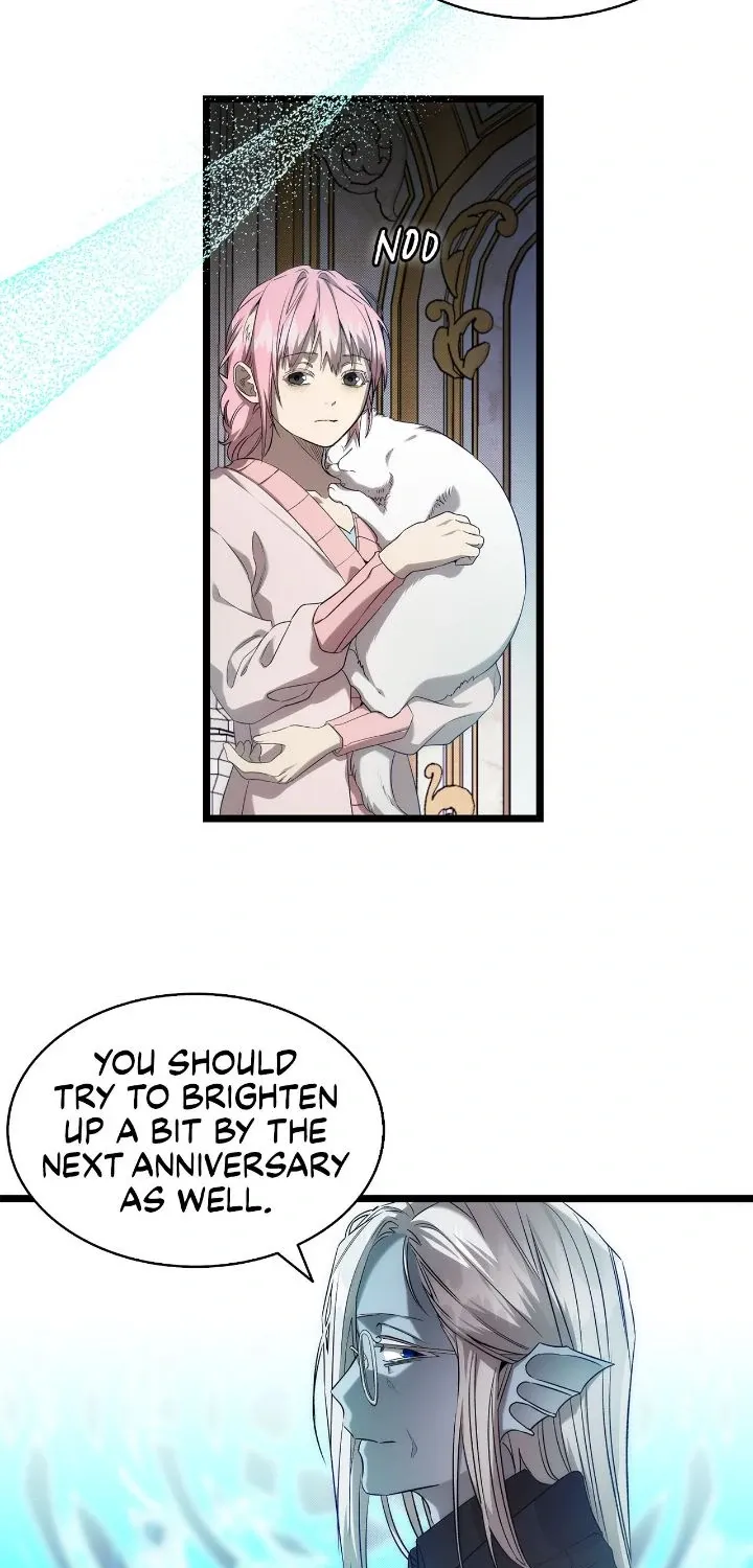 Read The Skeleton Becomes a Cat Dad chapter 228 image 46 on Lezhin