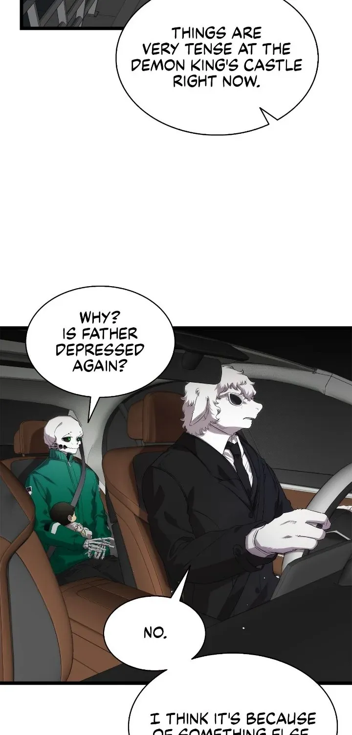 Read The Skeleton Becomes a Cat Dad chapter 228 image 50 on Lezhin