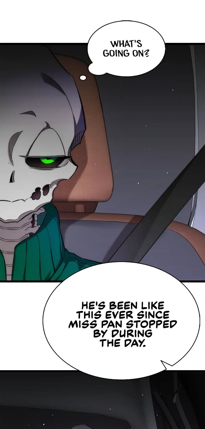 Read The Skeleton Becomes a Cat Dad chapter 228 image 55 on Lezhin