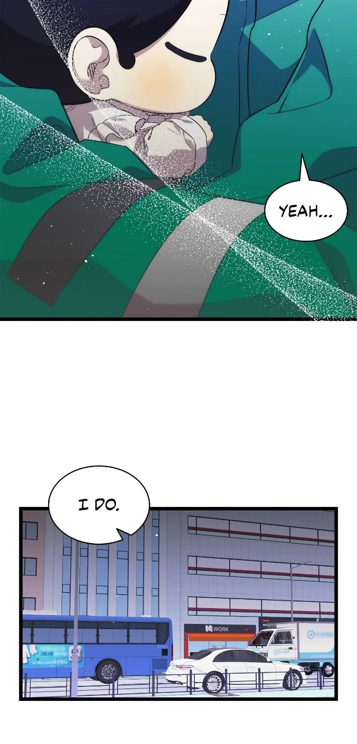 Read The Skeleton Becomes a Cat Dad chapter 228 image 59 on Lezhin