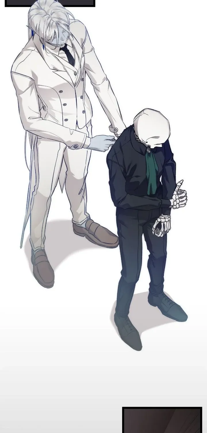Read The Skeleton Becomes a Cat Dad chapter 228 image 61 on Lezhin