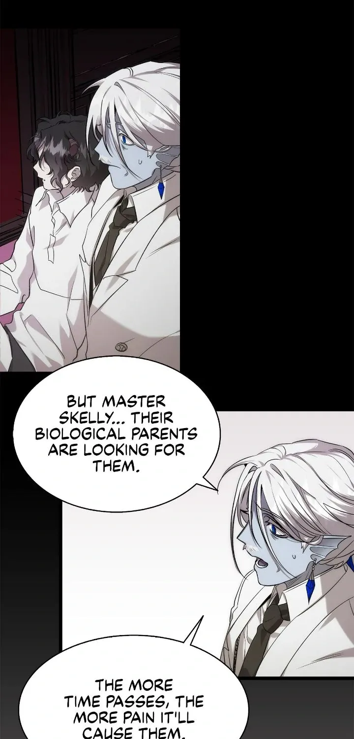 Read The Skeleton Becomes a Cat Dad chapter 228 image 78 on Lezhin