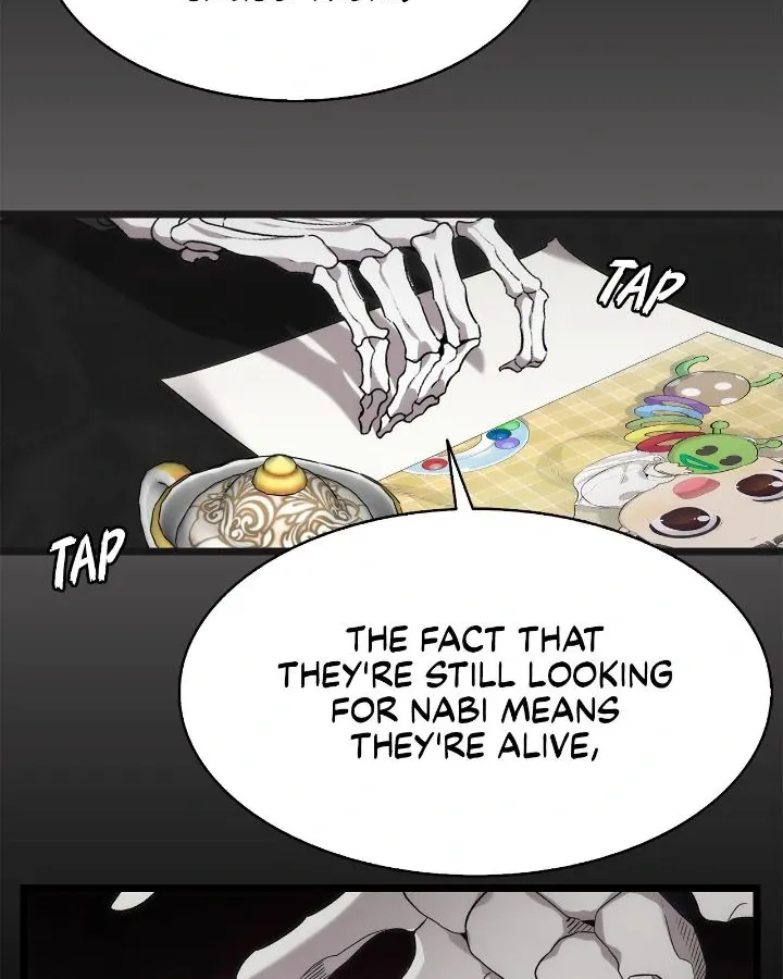 Read The Skeleton Becomes a Cat Dad chapter 228 image 79 on Lezhin