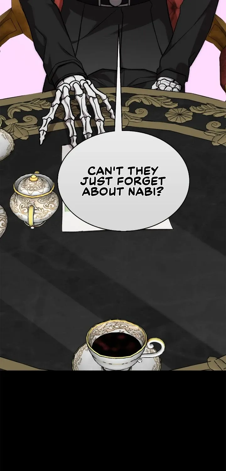 Read The Skeleton Becomes a Cat Dad chapter 228 image 82 on Lezhin