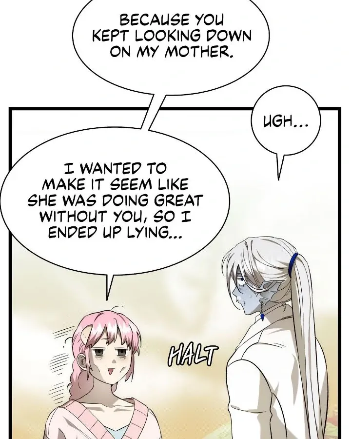 Read The Skeleton Becomes a Cat Dad chapter 228 image 9 on Lezhin