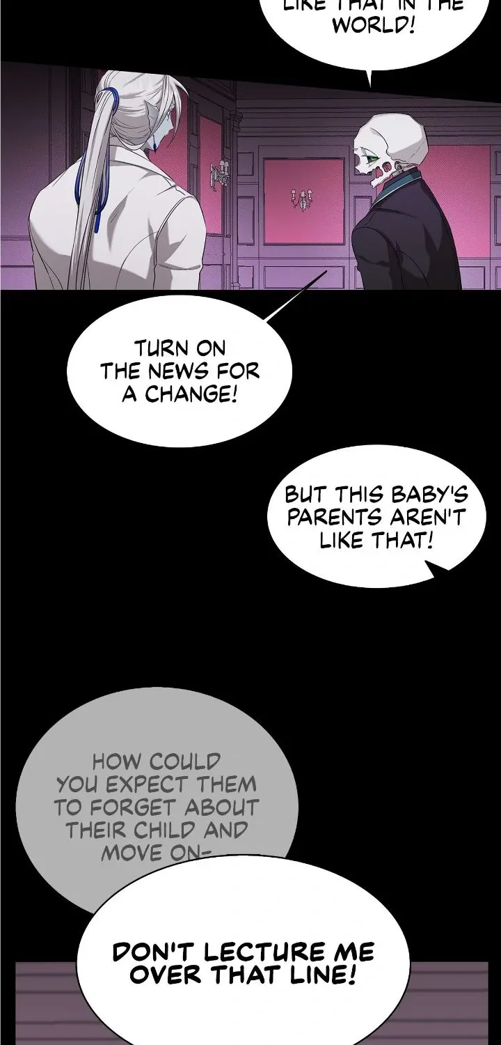 Read The Skeleton Becomes a Cat Dad chapter 229 image 14 on Lezhin