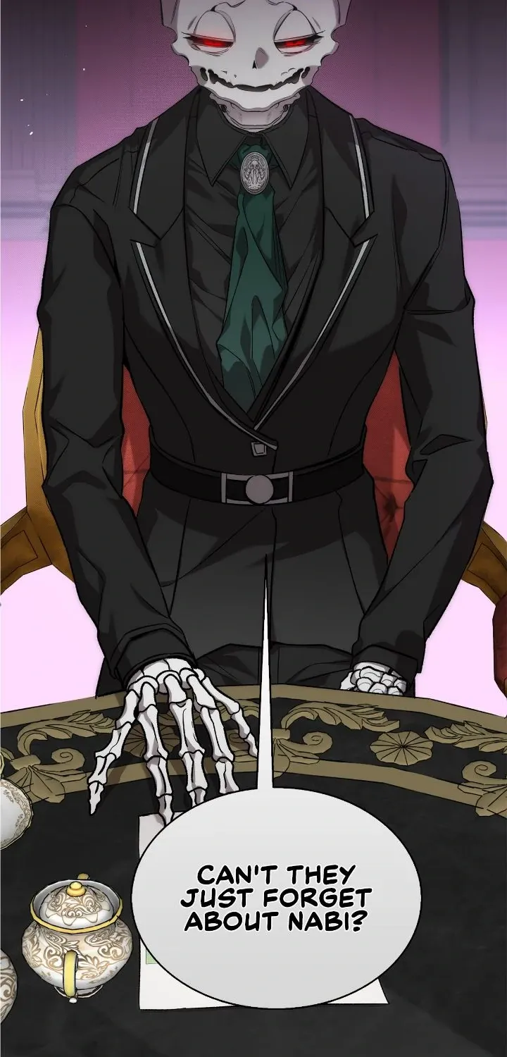 Read The Skeleton Becomes a Cat Dad chapter 229 image 2 on Lezhin