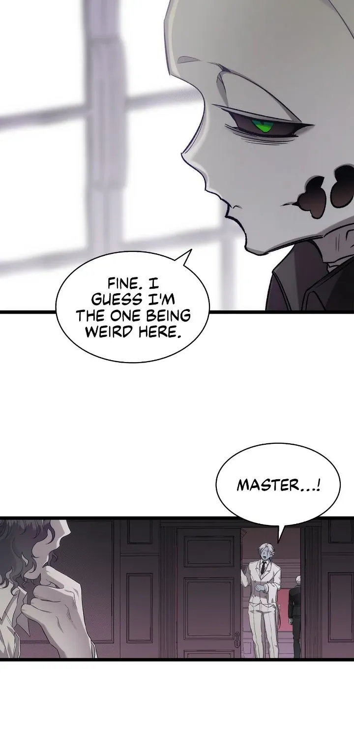 Read The Skeleton Becomes a Cat Dad chapter 229 image 38 on Lezhin