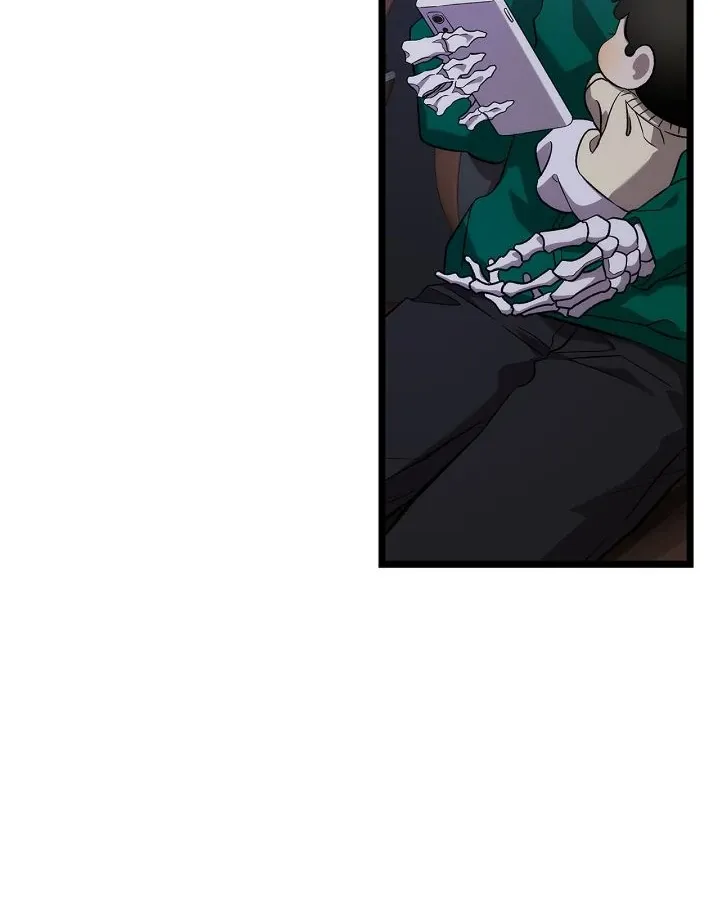 Read The Skeleton Becomes a Cat Dad chapter 229 image 44 on Lezhin