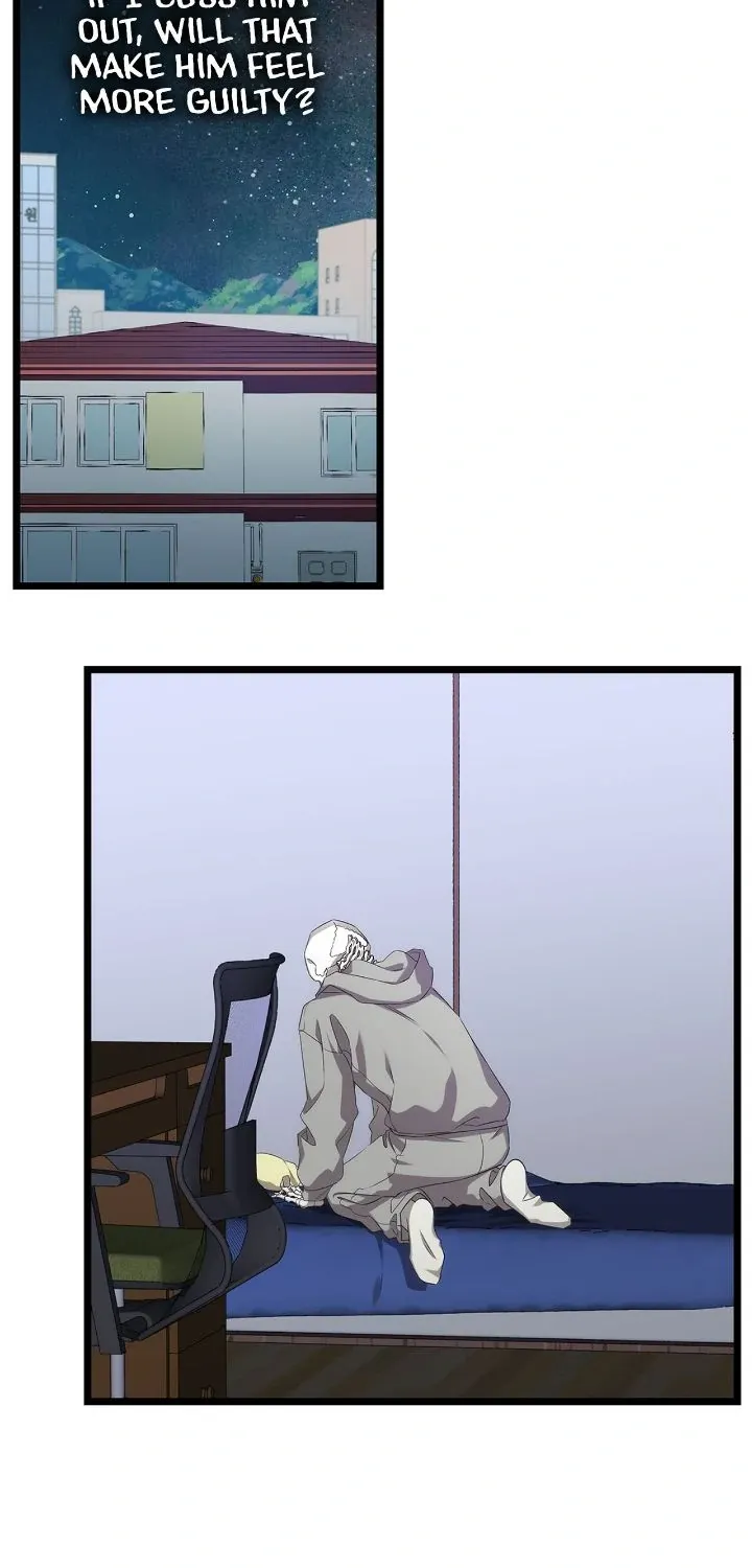 Read The Skeleton Becomes a Cat Dad chapter 229 image 47 on Lezhin