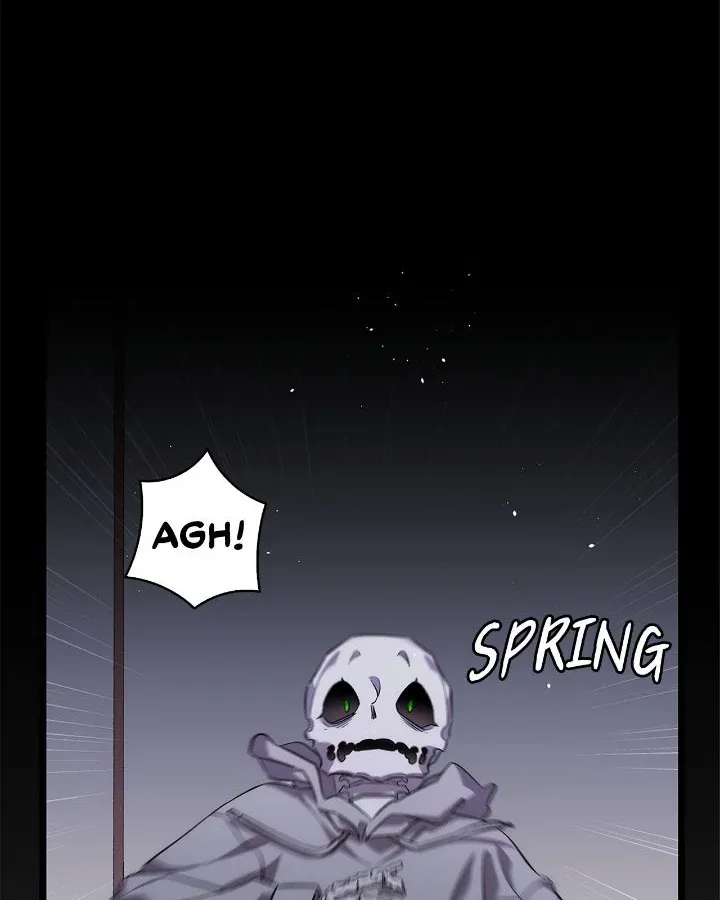 Read The Skeleton Becomes a Cat Dad chapter 229 image 57 on Lezhin