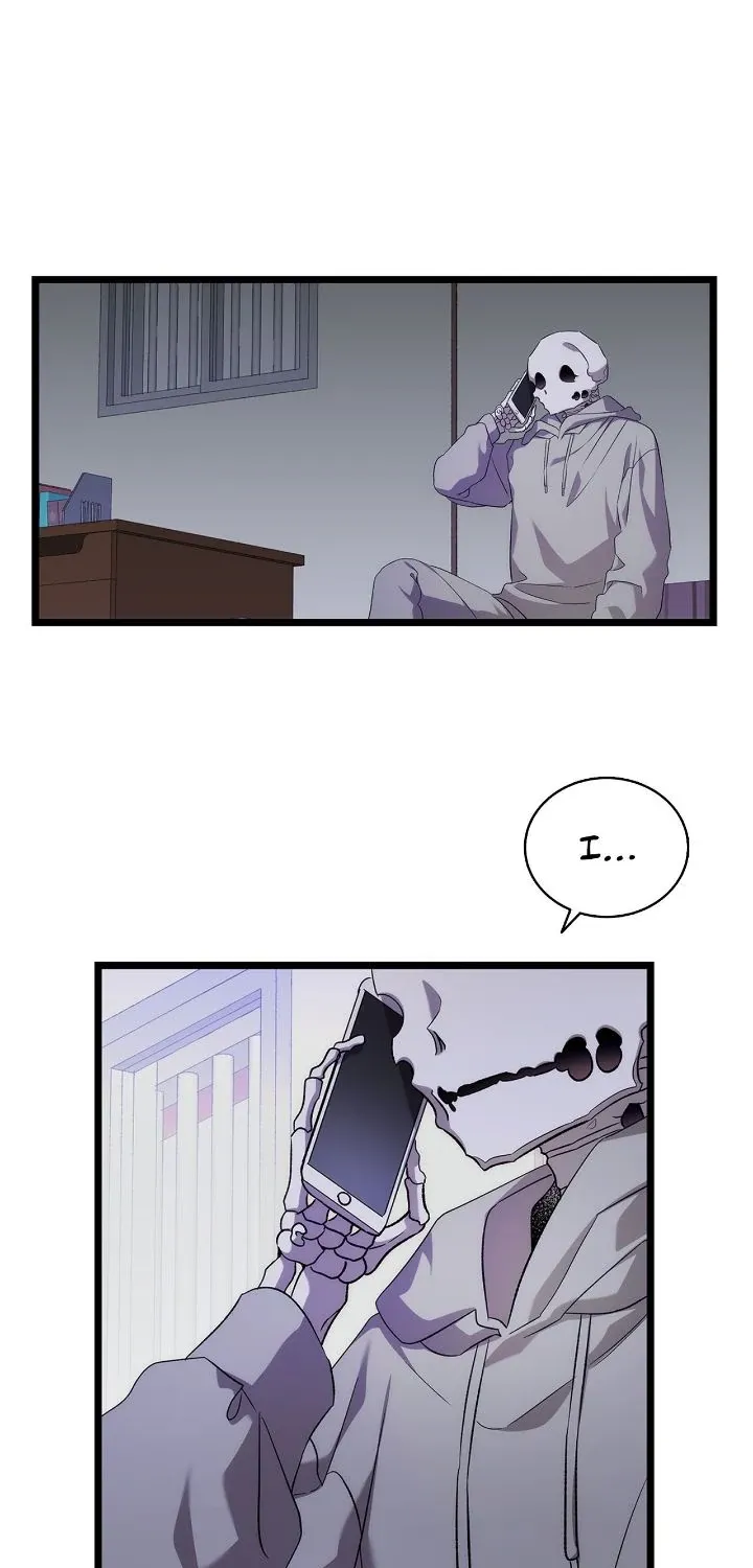 Read The Skeleton Becomes a Cat Dad chapter 229 image 64 on Lezhin