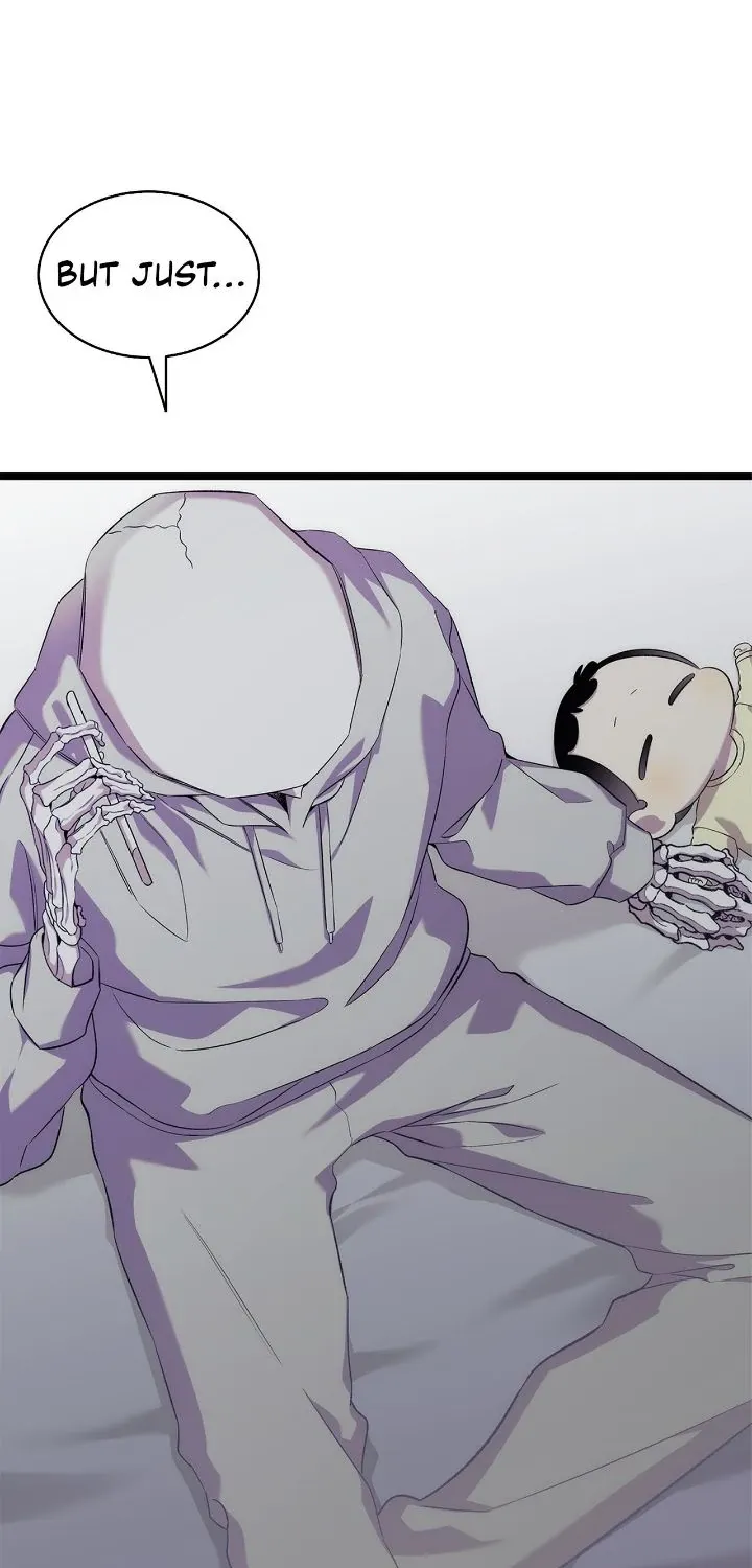 Read The Skeleton Becomes a Cat Dad chapter 229 image 66 on Lezhin