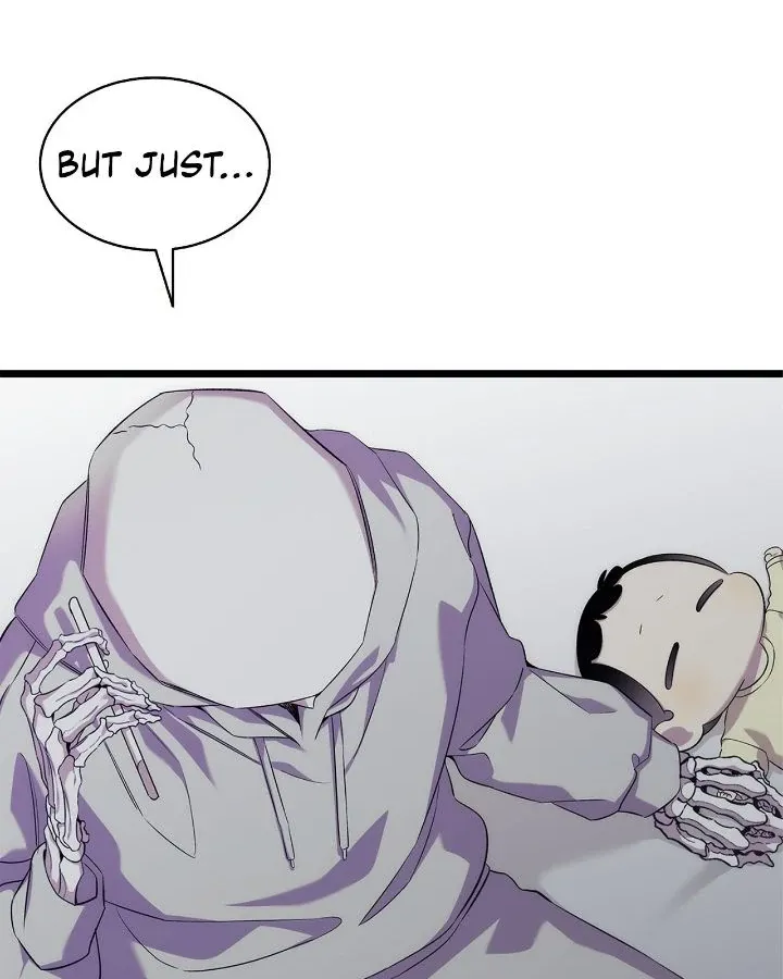 Read The Skeleton Becomes a Cat Dad chapter 230 image 1 on Lezhin