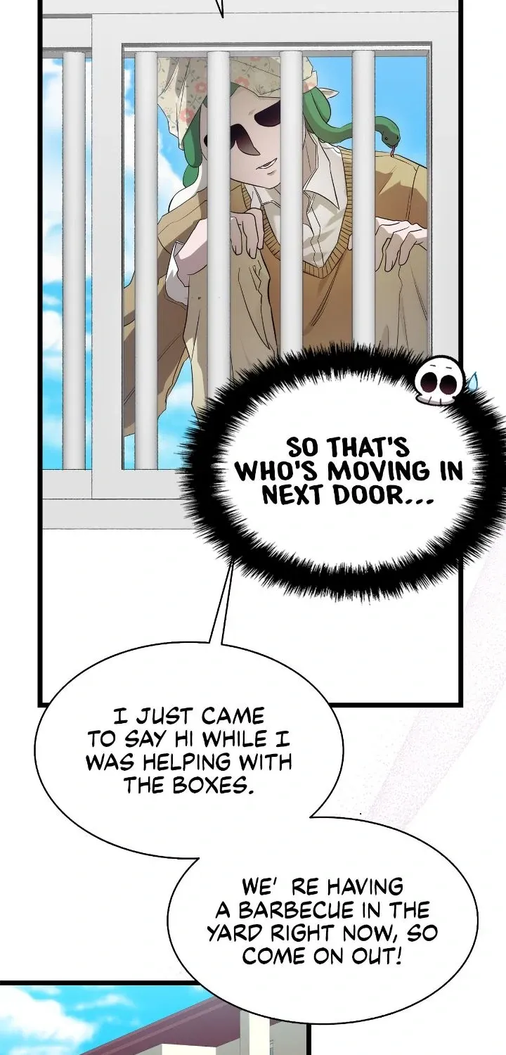 Read The Skeleton Becomes a Cat Dad chapter 230 image 10 on Lezhin