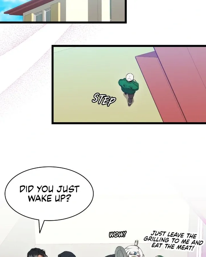 Read The Skeleton Becomes a Cat Dad chapter 230 image 11 on Lezhin