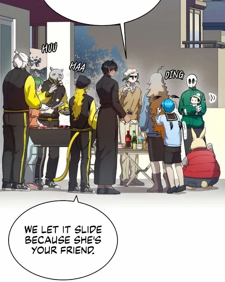 Read The Skeleton Becomes a Cat Dad chapter 230 image 13 on Lezhin