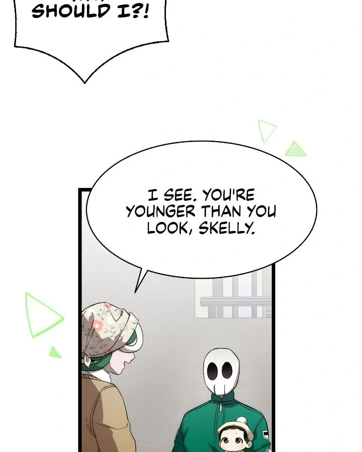 Read The Skeleton Becomes a Cat Dad chapter 230 image 24 on Lezhin