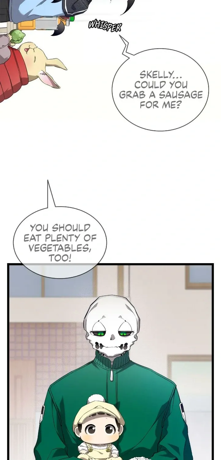 Read The Skeleton Becomes a Cat Dad chapter 230 image 28 on Lezhin