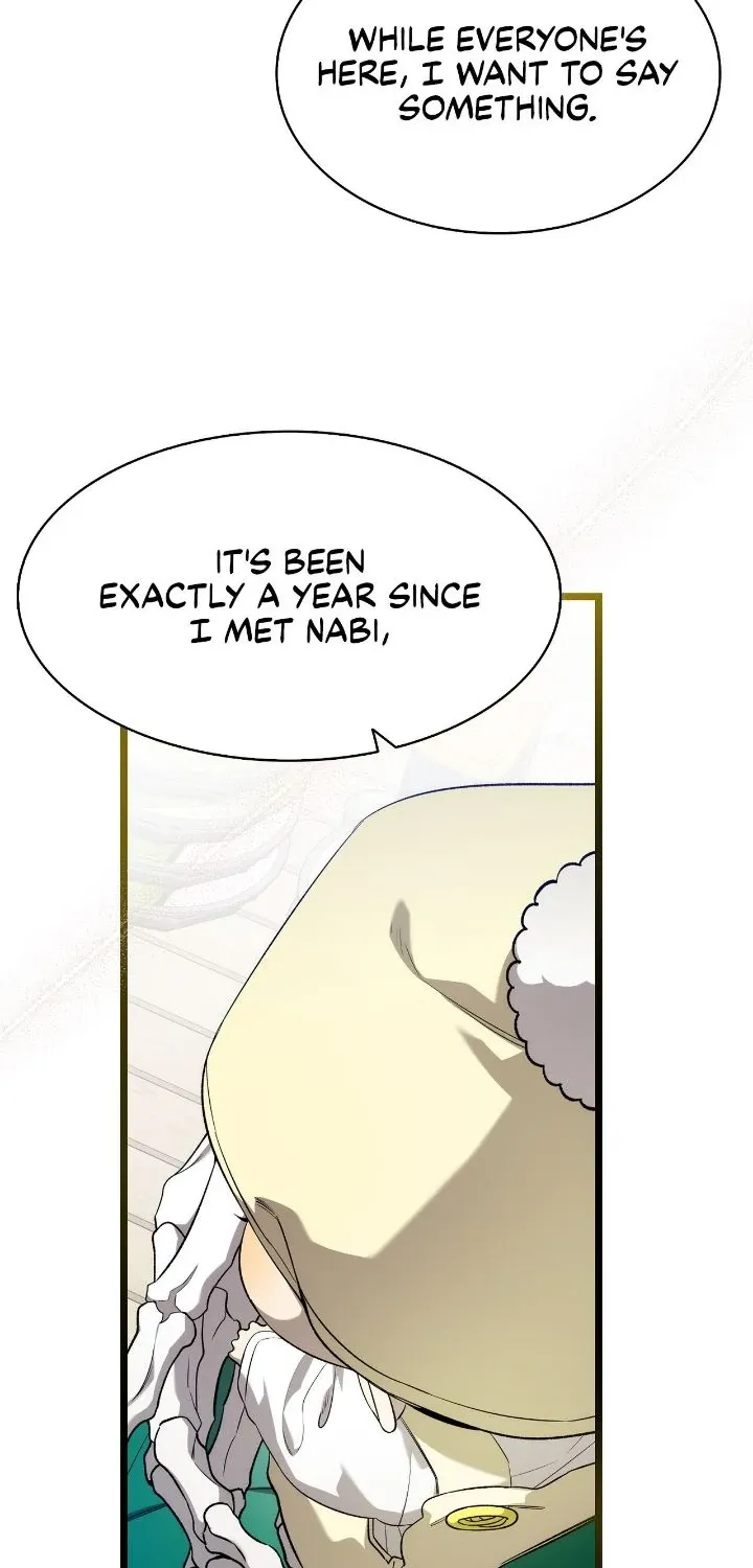 Read The Skeleton Becomes a Cat Dad chapter 230 image 30 on Lezhin