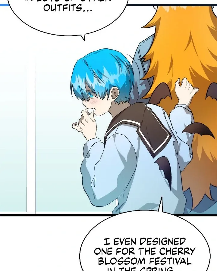Read The Skeleton Becomes a Cat Dad chapter 230 image 36 on Lezhin