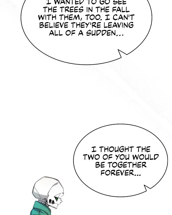 Read The Skeleton Becomes a Cat Dad chapter 230 image 38 on Lezhin