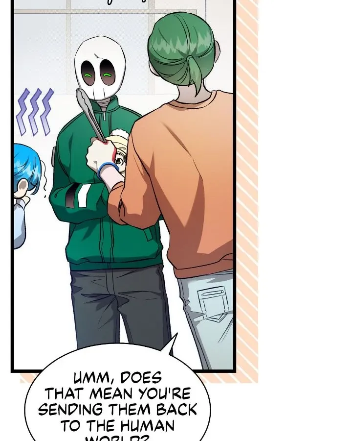 Read The Skeleton Becomes a Cat Dad chapter 230 image 40 on Lezhin