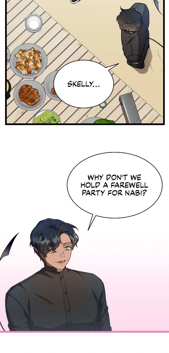 Read The Skeleton Becomes a Cat Dad chapter 230 image 43 on Lezhin
