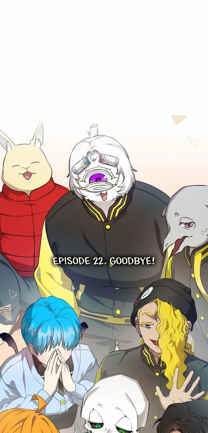 Read The Skeleton Becomes a Cat Dad chapter 230 image 45 on Lezhin