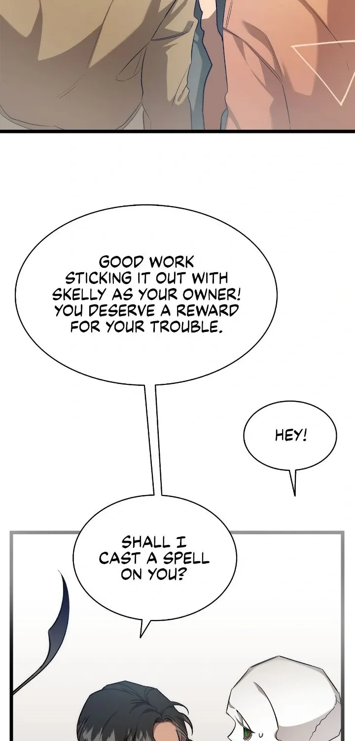 Read The Skeleton Becomes a Cat Dad chapter 230 image 47 on Lezhin