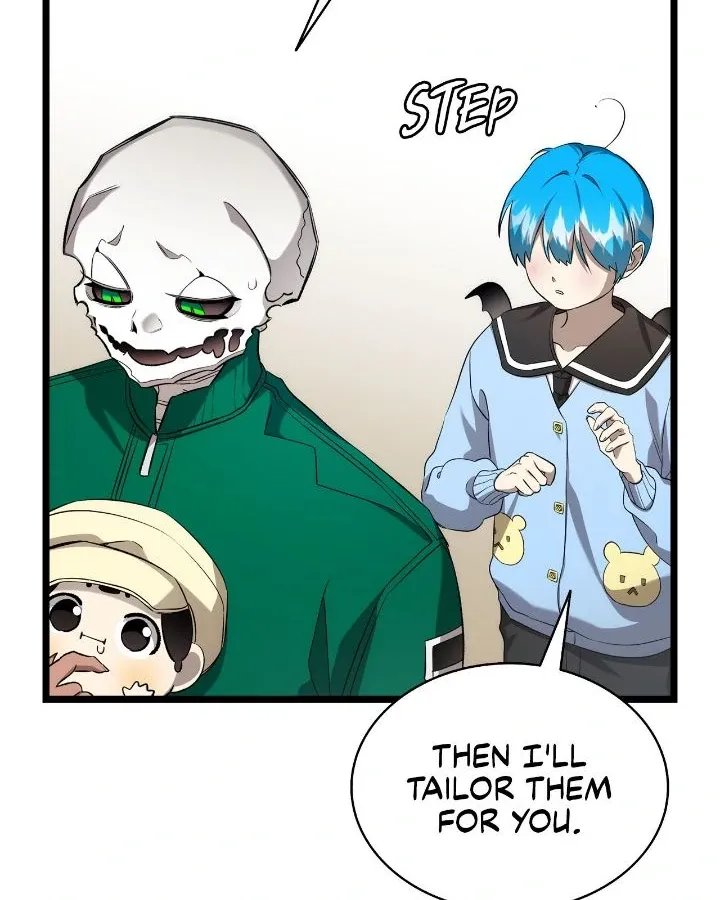 Read The Skeleton Becomes a Cat Dad chapter 230 image 50 on Lezhin