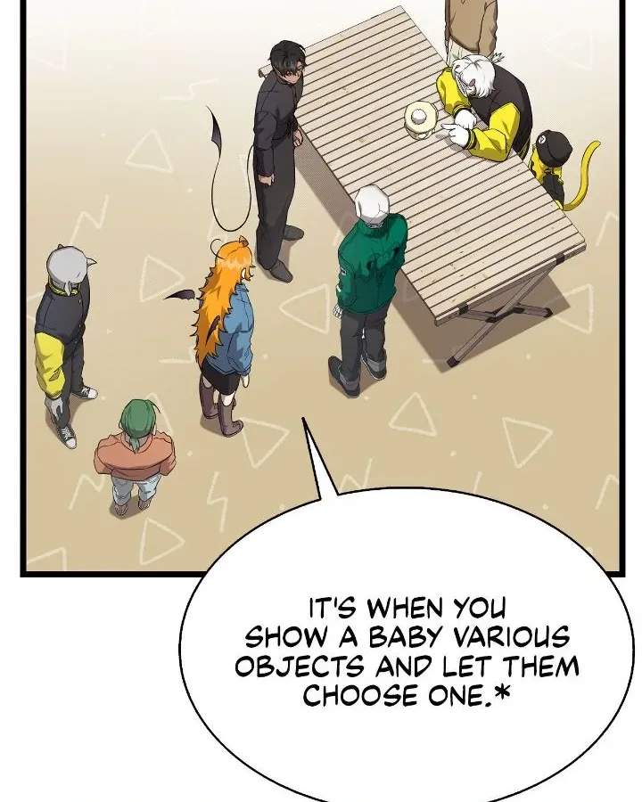 Read The Skeleton Becomes a Cat Dad chapter 230 image 56 on Lezhin