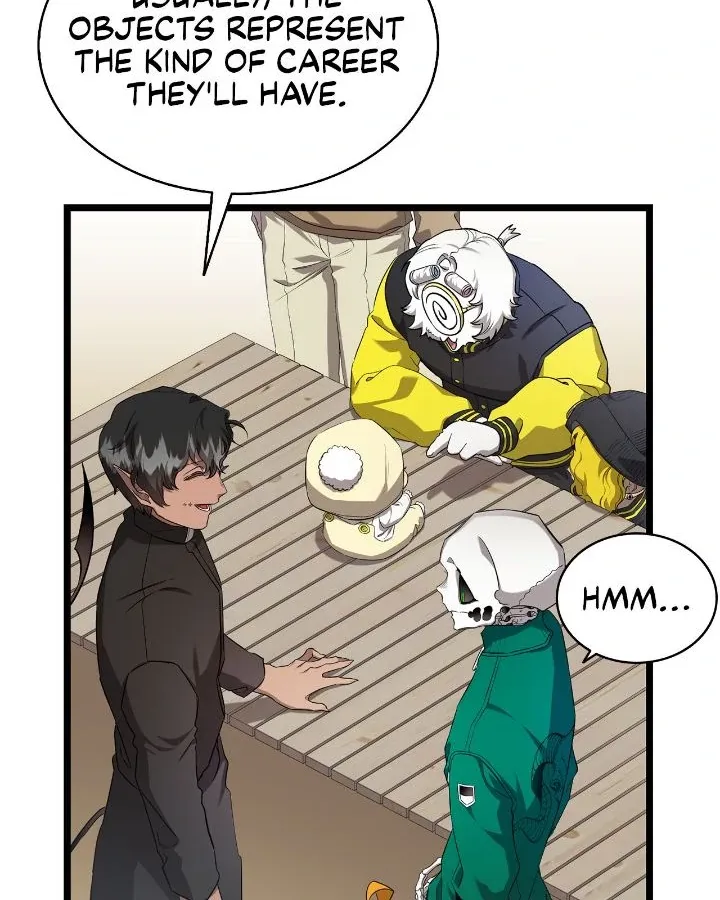 Read The Skeleton Becomes a Cat Dad chapter 230 image 58 on Lezhin