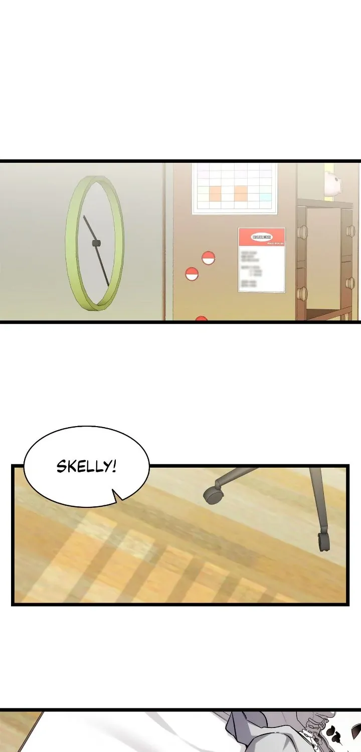 Read The Skeleton Becomes a Cat Dad chapter 230 image 6 on Lezhin