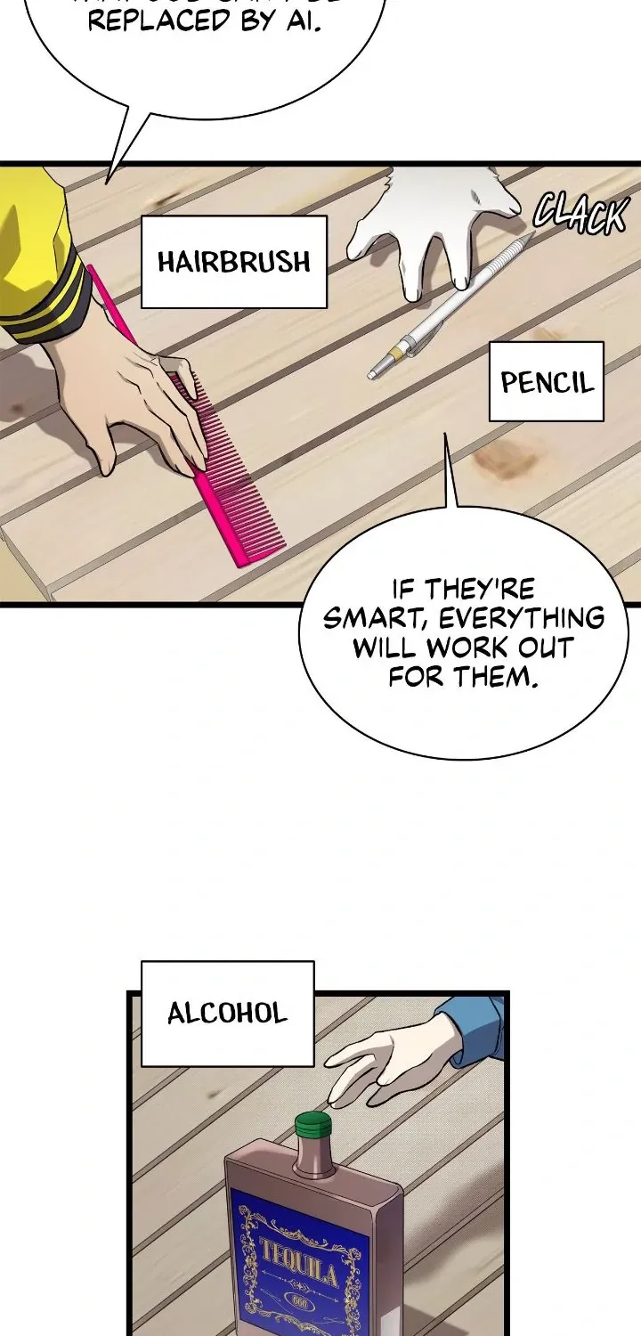 Read The Skeleton Becomes a Cat Dad chapter 230 image 61 on Lezhin