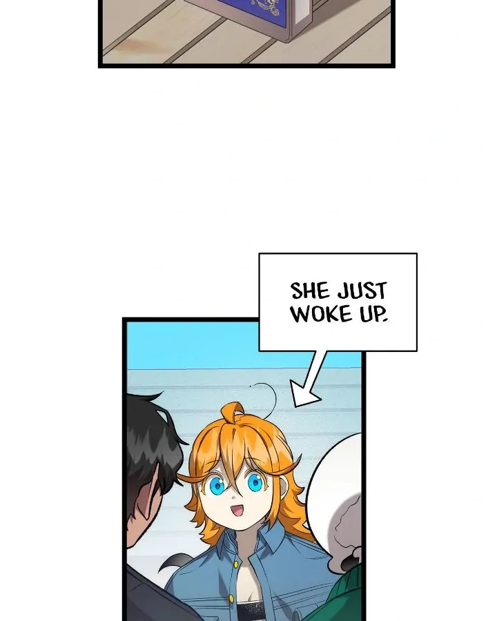 Read The Skeleton Becomes a Cat Dad chapter 230 image 62 on Lezhin