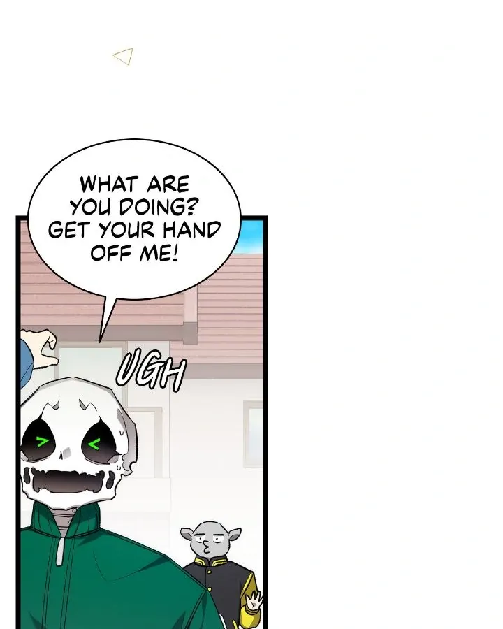 Read The Skeleton Becomes a Cat Dad chapter 230 image 66 on Lezhin