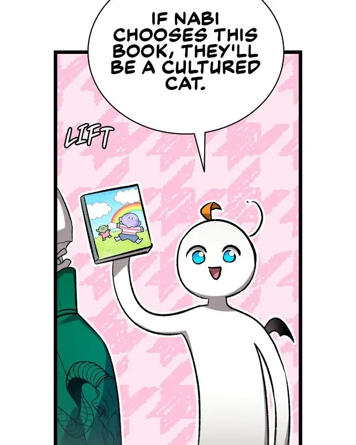 Read The Skeleton Becomes a Cat Dad chapter 230 image 69 on Lezhin