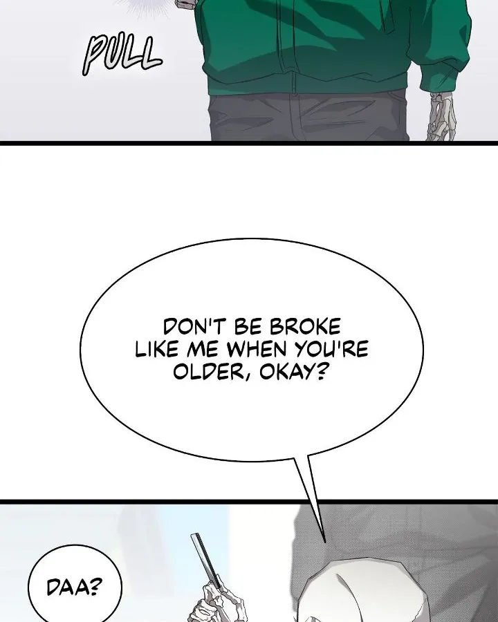 Read The Skeleton Becomes a Cat Dad chapter 230 image 73 on Lezhin