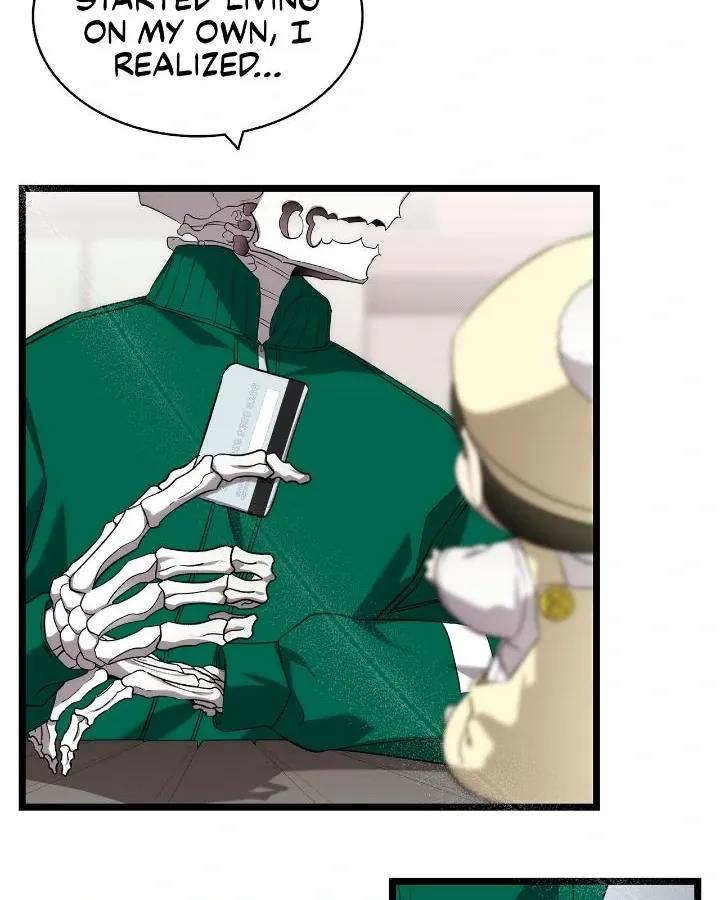 Read The Skeleton Becomes a Cat Dad chapter 230 image 75 on Lezhin