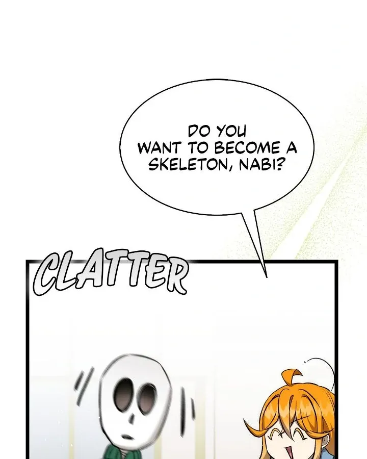 Read The Skeleton Becomes a Cat Dad chapter 230 image 80 on Lezhin