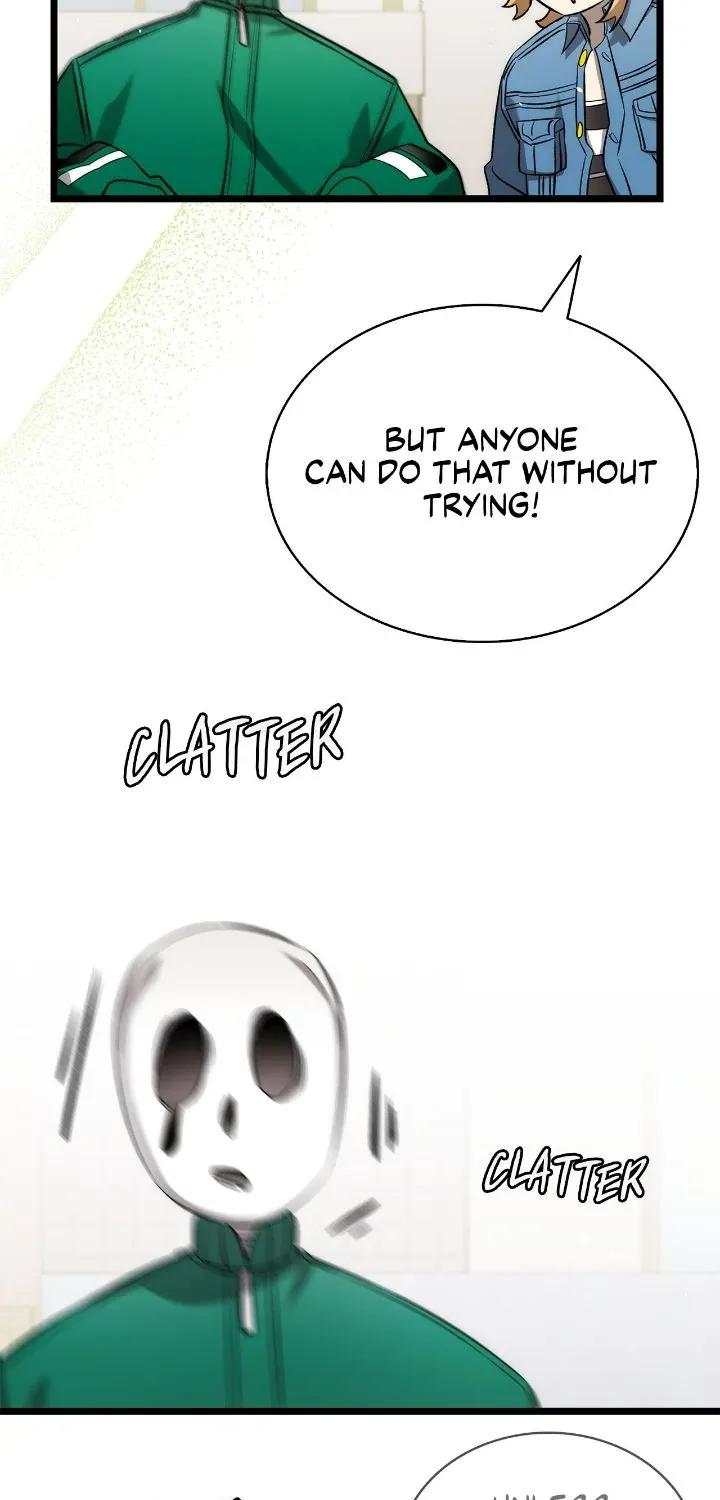 Read The Skeleton Becomes a Cat Dad chapter 230 image 81 on Lezhin