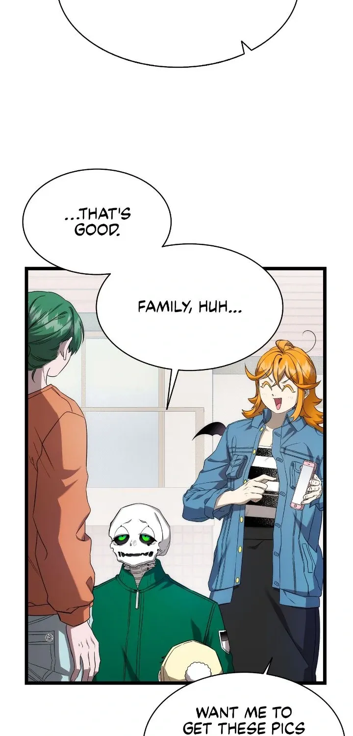 Read The Skeleton Becomes a Cat Dad chapter 231 image 10 on Lezhin