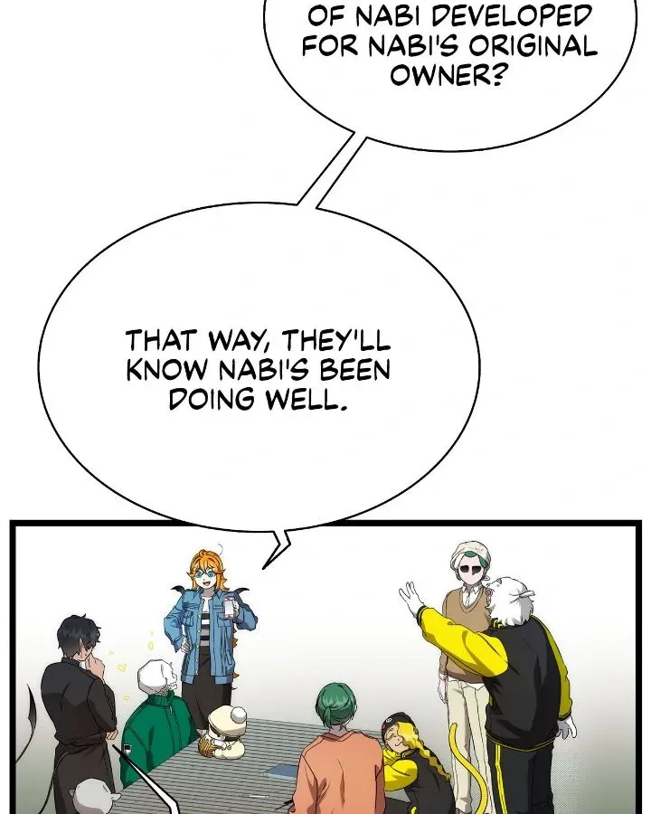 Read The Skeleton Becomes a Cat Dad chapter 231 image 11 on Lezhin